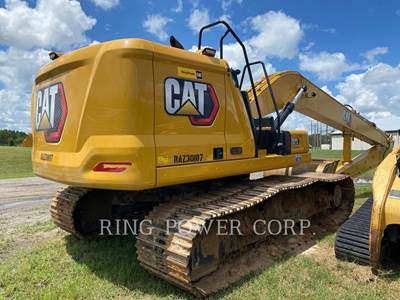Caterpillar 323 Excavator