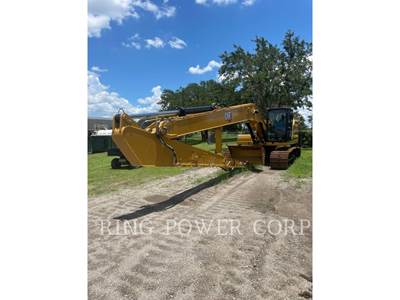 Caterpillar 323 Excavator