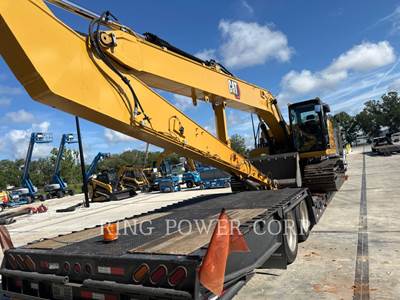 Caterpillar 323 Excavator