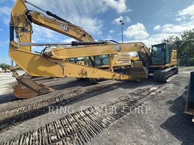 Caterpillar 323LONGEW Excavator