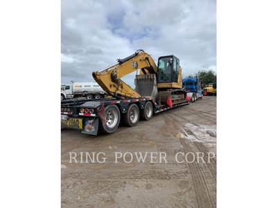 Caterpillar 325 Excavator