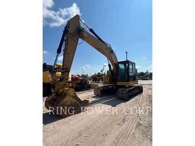 Caterpillar 325FL Excavator