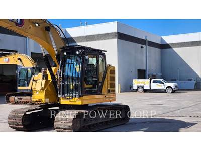 Caterpillar 325HYDTHUM Excavator
