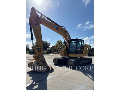 Caterpillar 325QC Excavator