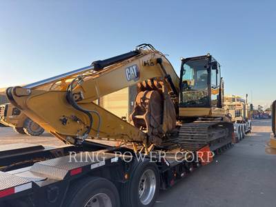 Caterpillar 325QC Excavator