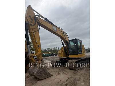 Caterpillar 325TC Excavator