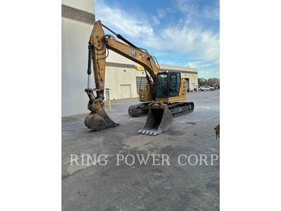 Caterpillar 325TCQC Excavator