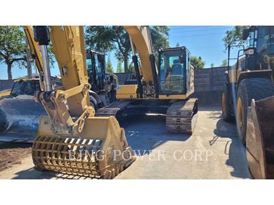 Caterpillar 326 Excavator