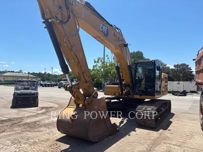 Caterpillar 326 Excavator