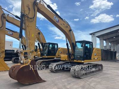 Caterpillar 326 Excavator