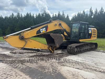 Caterpillar 326FL Excavator