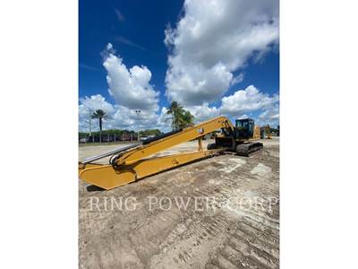 Caterpillar 326LONG Excavator