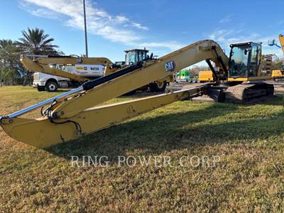 Caterpillar 326LONG Excavator