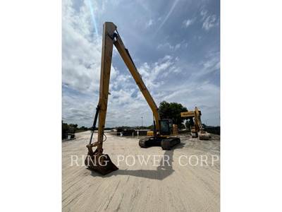 Caterpillar 326LONG Excavator