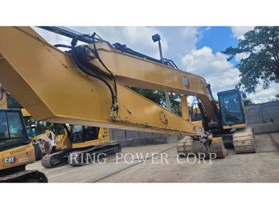 Caterpillar 326LONG Excavator