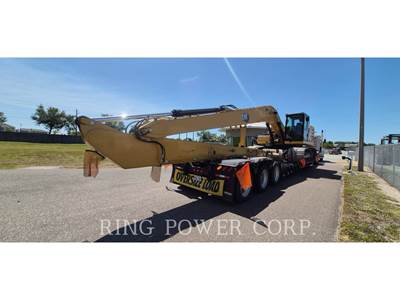Caterpillar 326LONG Excavator