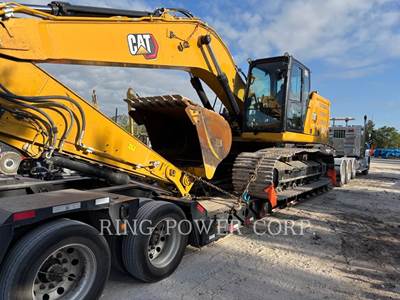 Caterpillar 330HYDTHUM Excavator