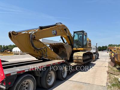 Caterpillar 330HYDTHUM Excavator