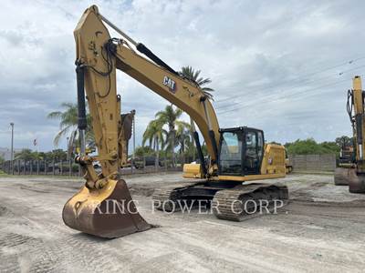 Caterpillar 330 Excavator