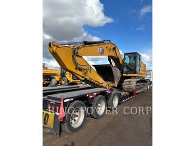 Caterpillar 330 Excavator