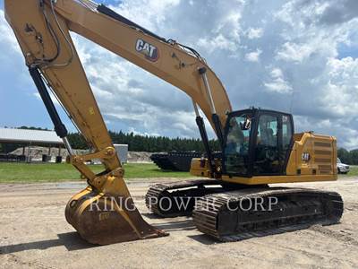 Caterpillar 330 Excavator