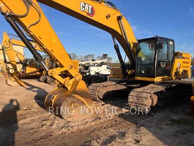 Caterpillar 330GC Excavator