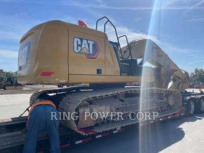 Caterpillar 330HYDTHUM Excavator
