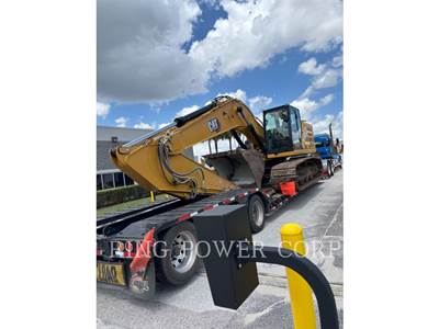 Caterpillar 330HYDTHUM Excavator