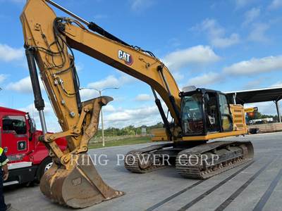 Caterpillar 330HYDTHUM Excavator
