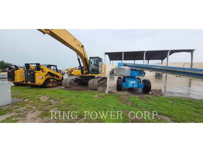 Caterpillar 330LONGEW Excavator