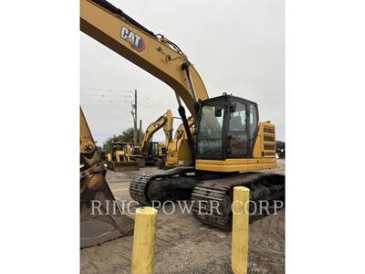 Caterpillar 335 Excavator