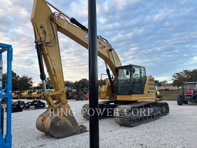 Caterpillar 335 Excavator