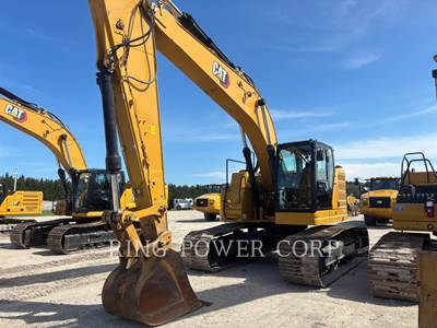 Caterpillar 335 Excavator