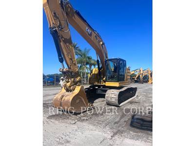 Caterpillar 335QC Excavator