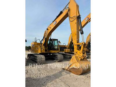 Caterpillar 335QC Excavator