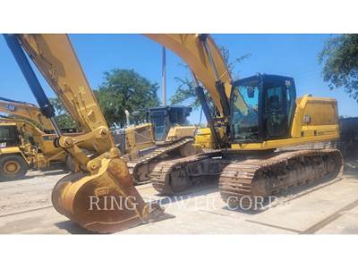 Caterpillar 336-08 Excavator