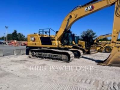 Caterpillar 336-08 Excavator