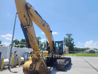 Caterpillar 336-08 Excavator