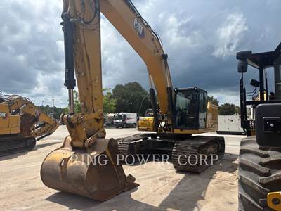 Caterpillar 336-08 Excavator