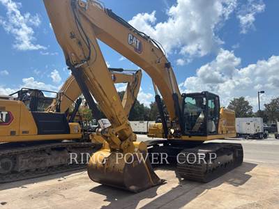 Caterpillar 336-08 Excavator