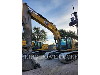 Caterpillar 336-08 Excavator