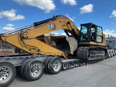 Caterpillar 336-08 Excavator