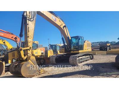 Caterpillar 336-08 Excavator