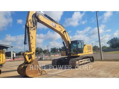 Caterpillar 336-08 Excavator