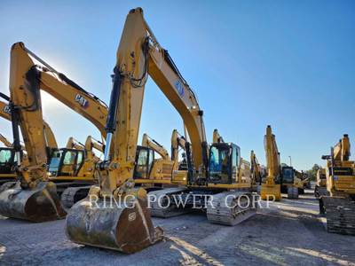 Caterpillar 336-08 Excavator