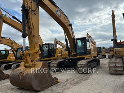 Caterpillar 336-08 Excavator