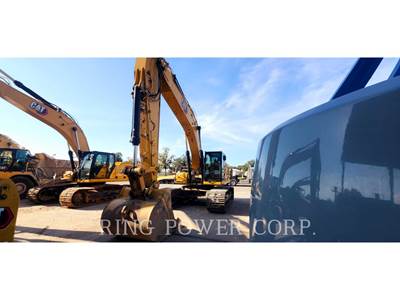 Caterpillar 336-08 Excavator