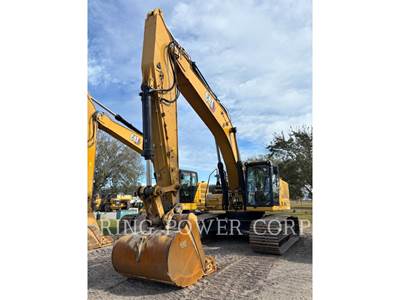 Caterpillar 336-08 Excavator