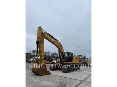 Caterpillar 336-08 Excavator