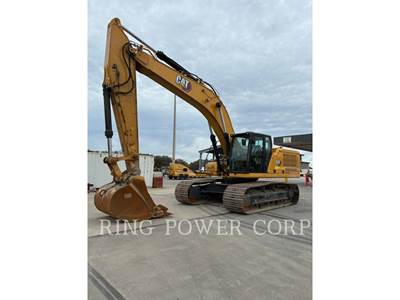 Caterpillar 336-08 Excavator